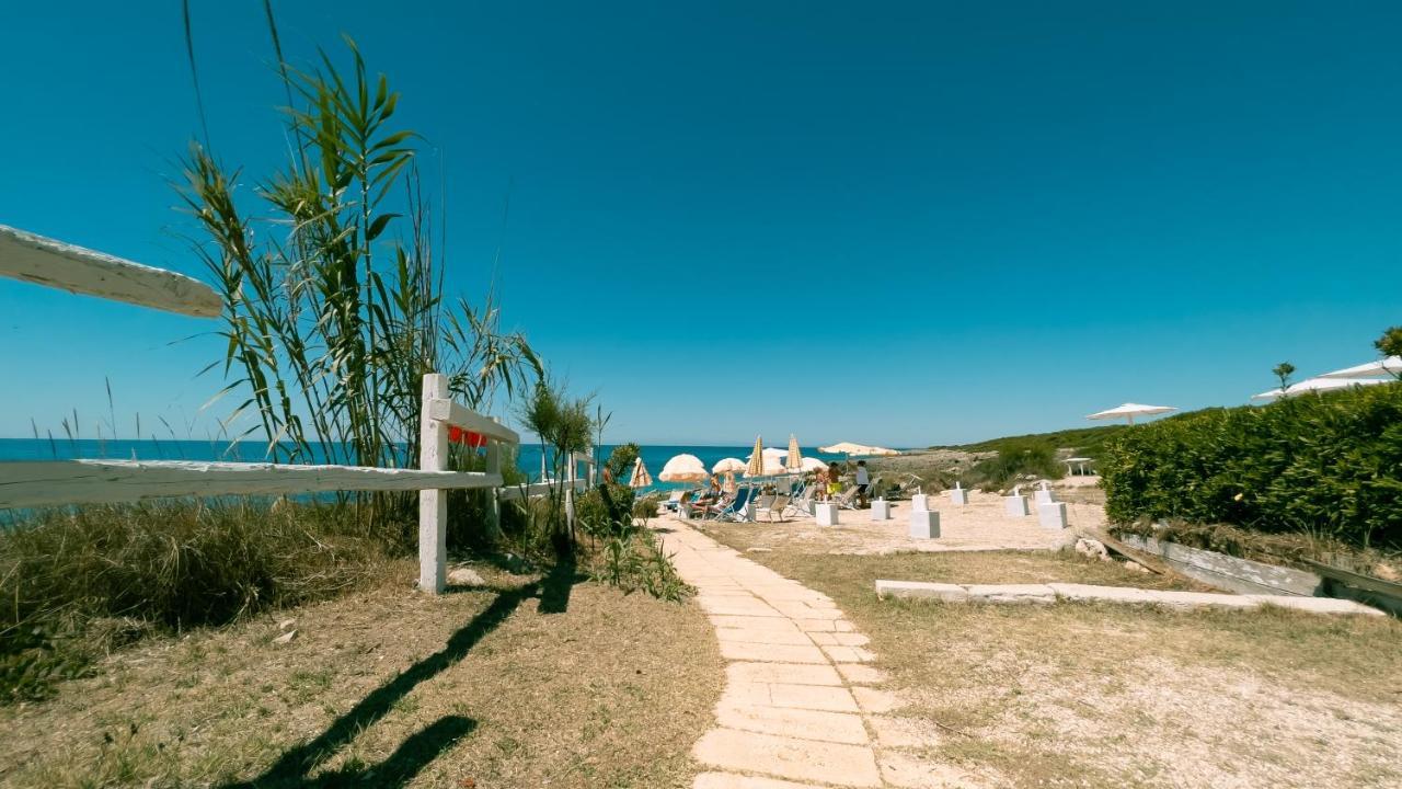 I Giardini Di Santomaj Daire Leporano Dış mekan fotoğraf