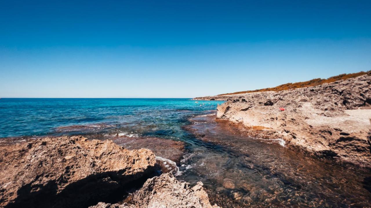 I Giardini Di Santomaj Daire Leporano Dış mekan fotoğraf
