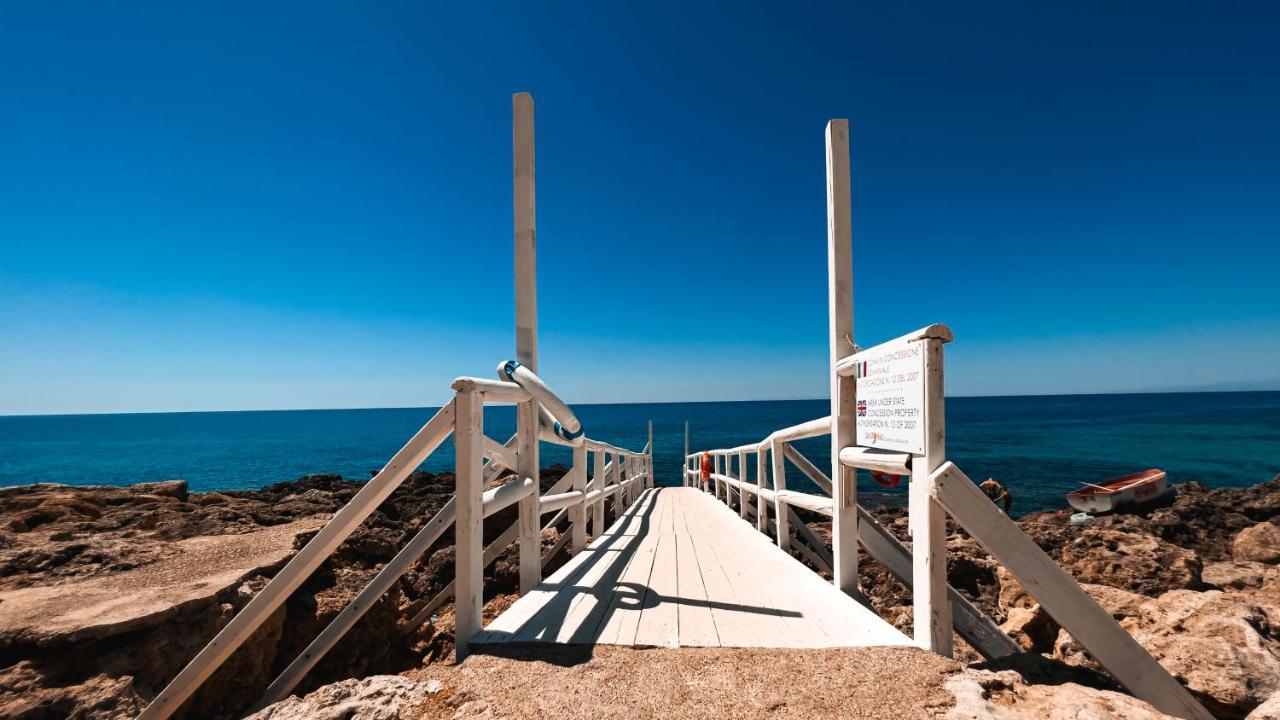 I Giardini Di Santomaj Daire Leporano Dış mekan fotoğraf