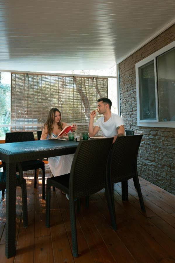 I Giardini Di Santomaj Daire Leporano Dış mekan fotoğraf